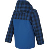 ZIENER Apedro Junior - Kid's Snow Jacket - Nautic