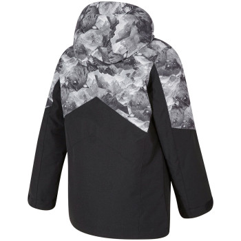ZIENER Avan Junior - Kid's Snow Jacket - Black