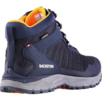 DACHSTEIN Gaisberg Gore-Tex® - Ανδρικό Μποτάκι πεζοπορίας - India Ink/Autumn Glory DACHSTEIN Gaisberg Gore-Tex® - Ανδρικό Μποτάκι πεζοπορίας - India Ink/Autumn Glory