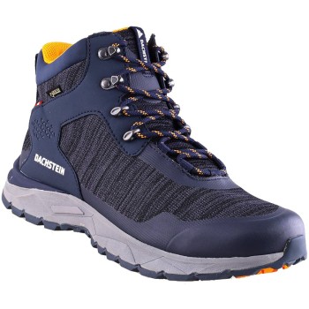 DACHSTEIN Gaisberg Gore-Tex® - Ανδρικό Μποτάκι πεζοπορίας - India Ink/Autumn Glory DACHSTEIN Gaisberg Gore-Tex® - Ανδρικό Μποτάκι πεζοπορίας - India Ink/Autumn Glory