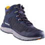 DACHSTEIN Gaisberg Gore-Tex® - Ανδρικό Μποτάκι πεζοπορίας - India Ink/Autumn Glory DACHSTEIN Gaisberg Gore-Tex® - Ανδρικό Μποτάκι πεζοπορίας - India Ink/Autumn Glory