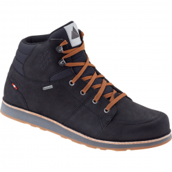 DACHSTEIN Hubert Gore-tex® - Ανδρικά Μποτάκια outdoor - Black/Caramel