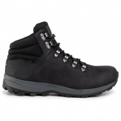 DACHSTEIN Tobi Gore-tex® - Ανδρικά Μποτάκια πεζοπορίας - Black