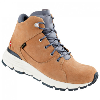 DACHSTEIN Louisa Gore-tex® - Women's winter boots - Brandy/Stone Grey