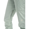 BURTON Vida - Women's Snow Pant - Aqua Grey