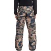 DC Code - Men's Snow Pants - Olive Night/Vintage camo