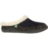 Kamik NUTMEG - Women's slippers - Black/White