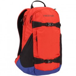 BURTON Day Hiker 25L Backpack-Flame Scarlet Triple Ripstop