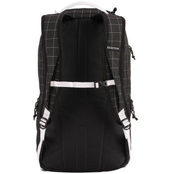 BURTON Kilo 2.0 27L Backpack - Gray Heather BURTON Kilo 2.0 27L Backpack - Gray Heather