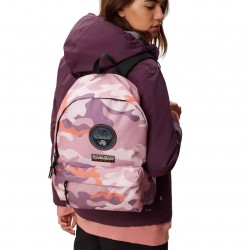 NAPAPIJRI Backpack Voyage Print - Pink Camo