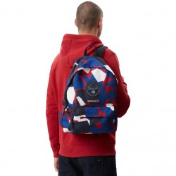 NAPAPIJRI Backpack Voyage Print - Red Camo