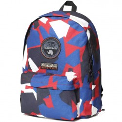 NAPAPIJRI Backpack Voyage Print - Red Camo