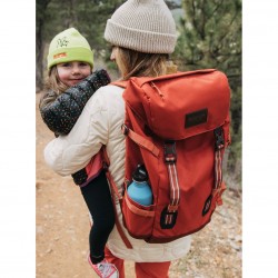 BURTON Tinder 2.0 30L Backpack - Sun Dried Tomato