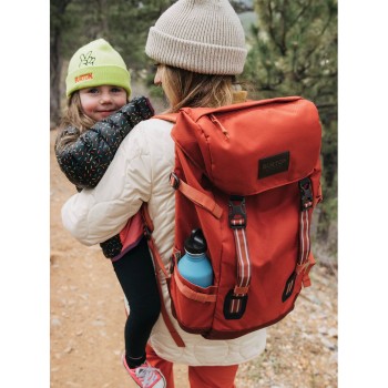BURTON Tinder 2.0 30L Backpack - True Black  BURTON Tinder 2.0 30L Backpack - True Black