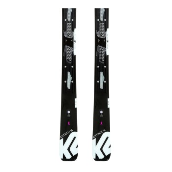 K2 Anthem 76 Γυναικεία Ski + ERP 10 Quikclik Bindings K2 Anthem 76 Γυναικεία Ski + ERP 10 Quikclik Bindings