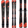 K2 Anthem 78 Women's Skis ​+ ER3 10 Compact Quikclik Bindings