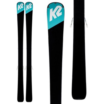 K2 Anthem 76x Γυναικεία Skis + ER3 10 Compact Quikclik Bindings K2 Anthem 76x Γυναικεία Skis + ER3 10 Compact Quikclik Bindings