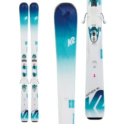 K2 Anthem 76x Γυναικεία Skis ​+ ER3 10 Compact Quikclik Bindings 2020