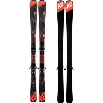 K2 Anthem 78 Γυναικεία Skis + ER3 10 Compact Quikclik Bindings K2 Anthem 78 Γυναικεία Skis + ER3 10 Compact Quikclik Bindings