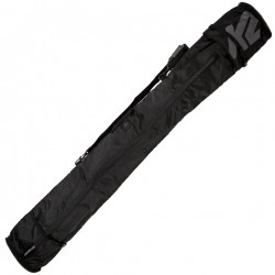 K2 Deluxe Single Ski Bag - Black