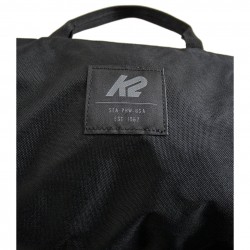 K2 Ski Sleeve Bag - Black