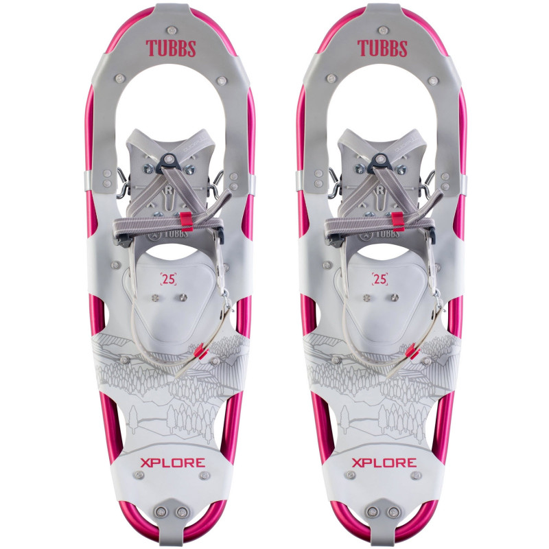 TUBBS XPLORE 25" Women's Snowshoes