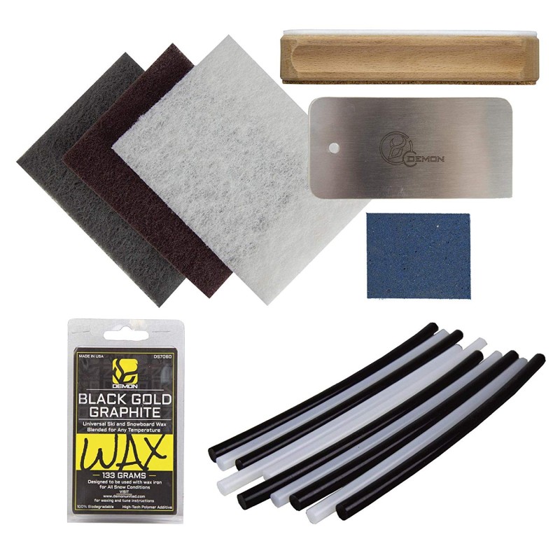 DEMON Base Repair Kit Ski/Snowboard