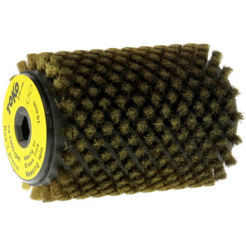 TOKO Rotary Brush Brass
