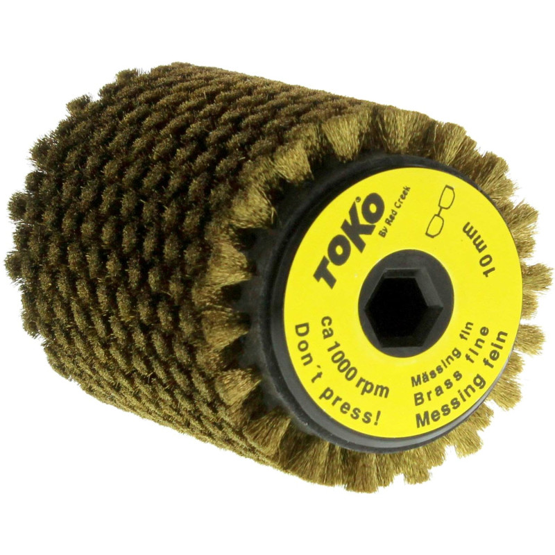TOKO Rotary Brush Brass