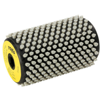 TOKO Rotary Brush Nylon Grey