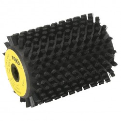 TOKO Rotary Brush Nylon Black - Περιστροφική βούρτσα νάυλον Μαύρη