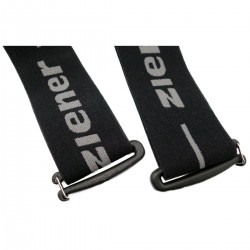 ZIENER Braces Teamwear -Τιράντες - Black