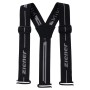 ZIENER Braces Teamwear -Τιράντες - Black
