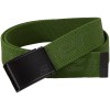 ZIENER Jerke belt - Light olive