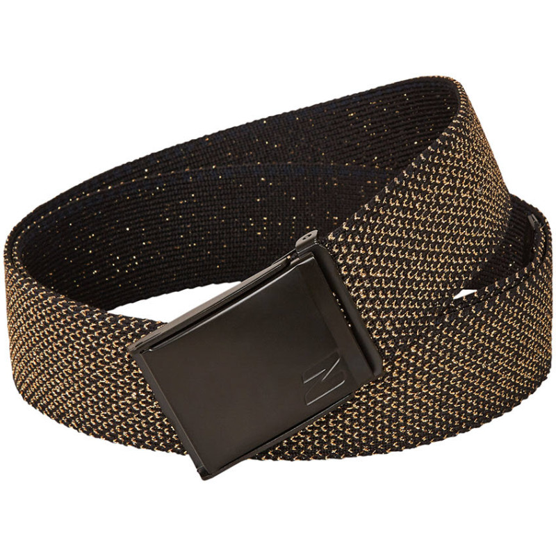 ZIENER Jelka belt Lady - Black 