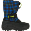 Kamik FINLEY - Kid's Winter boots - Navy