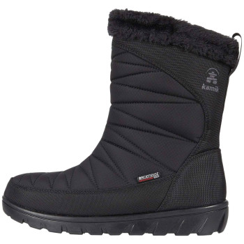 Kamik HANNAH Zip - Women’s winter boots - Black