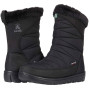 Kamik HANNAH Zip - Women’s winter boots - Black