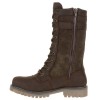 Kamik ROGUE 10 - Fashionable Women’s winter boot - Dark Brown
