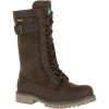 Kamik ROGUE 10 - Fashionable Women’s winter boot - Dark Brown