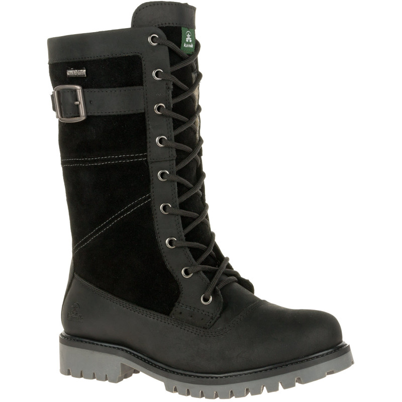 Kamik ROGUE 10 - Fashionable Women’s winter boot - Black