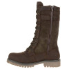 Kamik ROGUE 10 - Fashionable Women’s winter boot - Dark Brown