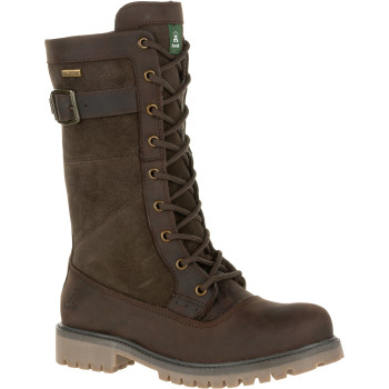 Kamik ROGUE 10 - Fashionable Women’s winter boot - Dark Brown