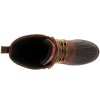 Kamik SIENNA2 - Γυναικεία αδιάβροχη χειμερινή μπότα - Dark Brown/Red Plaid