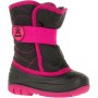 Kamik SNOWBUG 3 - Kid's Winter boots - Black Rose