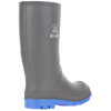 Kamik STOMP - Kid's Rain Boots - Charcoal Blue