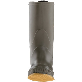 Kamik STOMP - Kid's Rain Boots - Olive