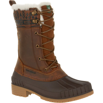 Kamik SIENNA H - Women’s winter boots - Cognac