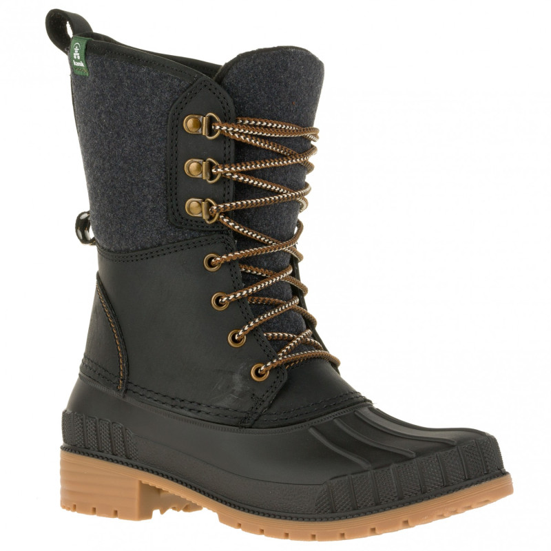 Kamik SIENNA2 - Women’s winter boots - Black