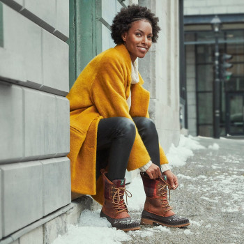 Kamik SIENNA2 - Women’s winter boots - Dark Brown